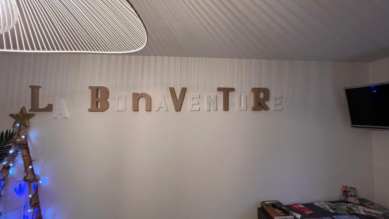 Hotel Gite La Bonaventure Jezainville ภายนอก รูปภาพ
