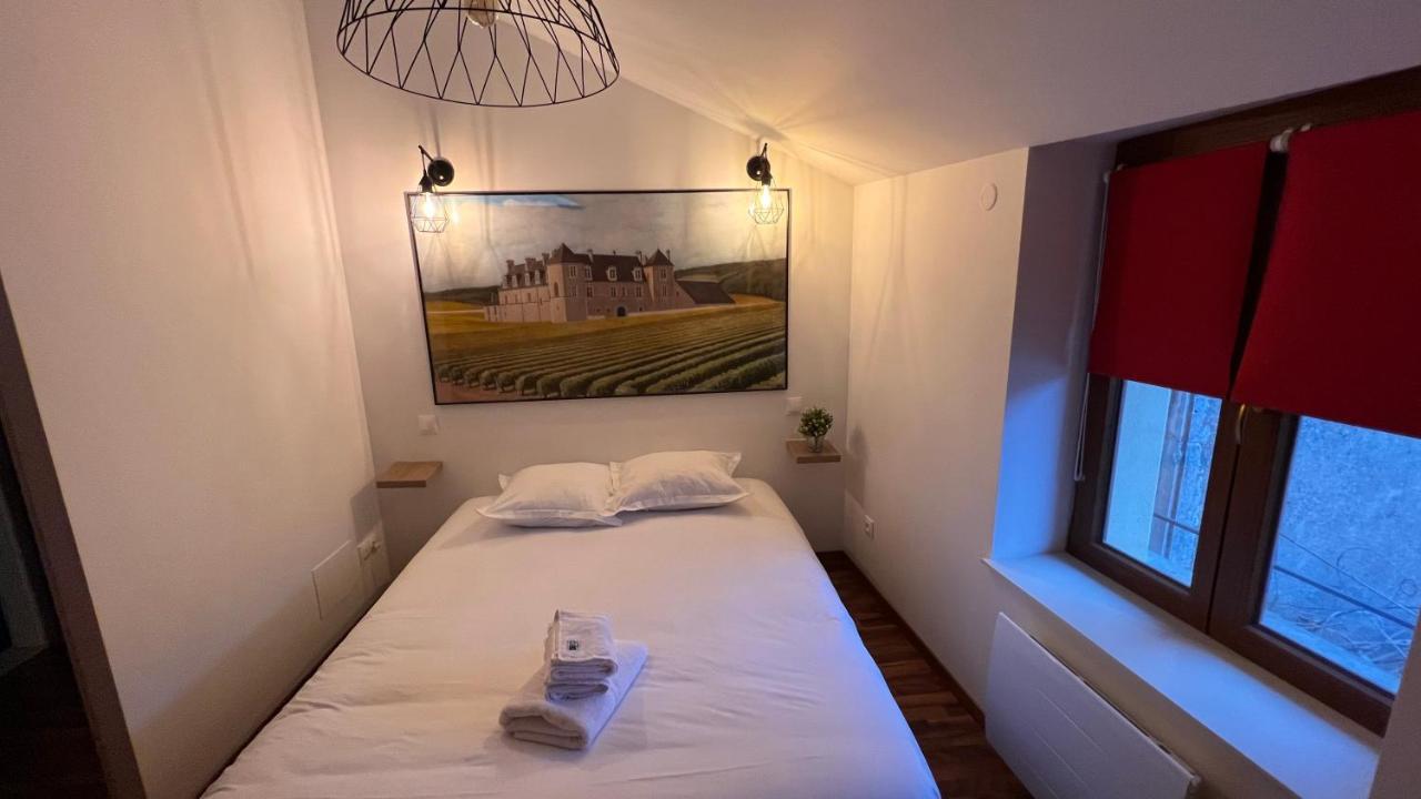 Hotel Gite La Bonaventure Jezainville ภายนอก รูปภาพ